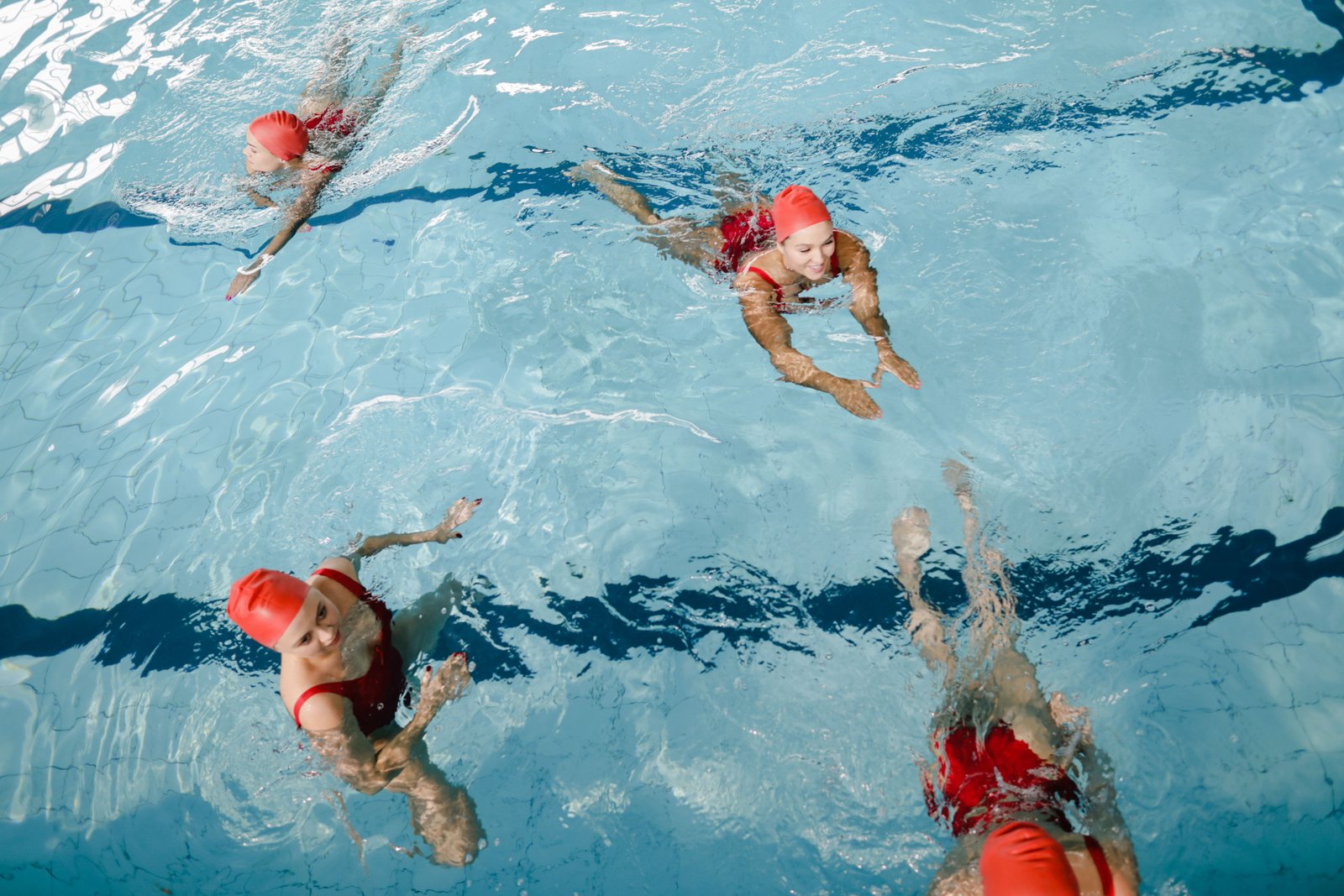Adult Swim Lessons