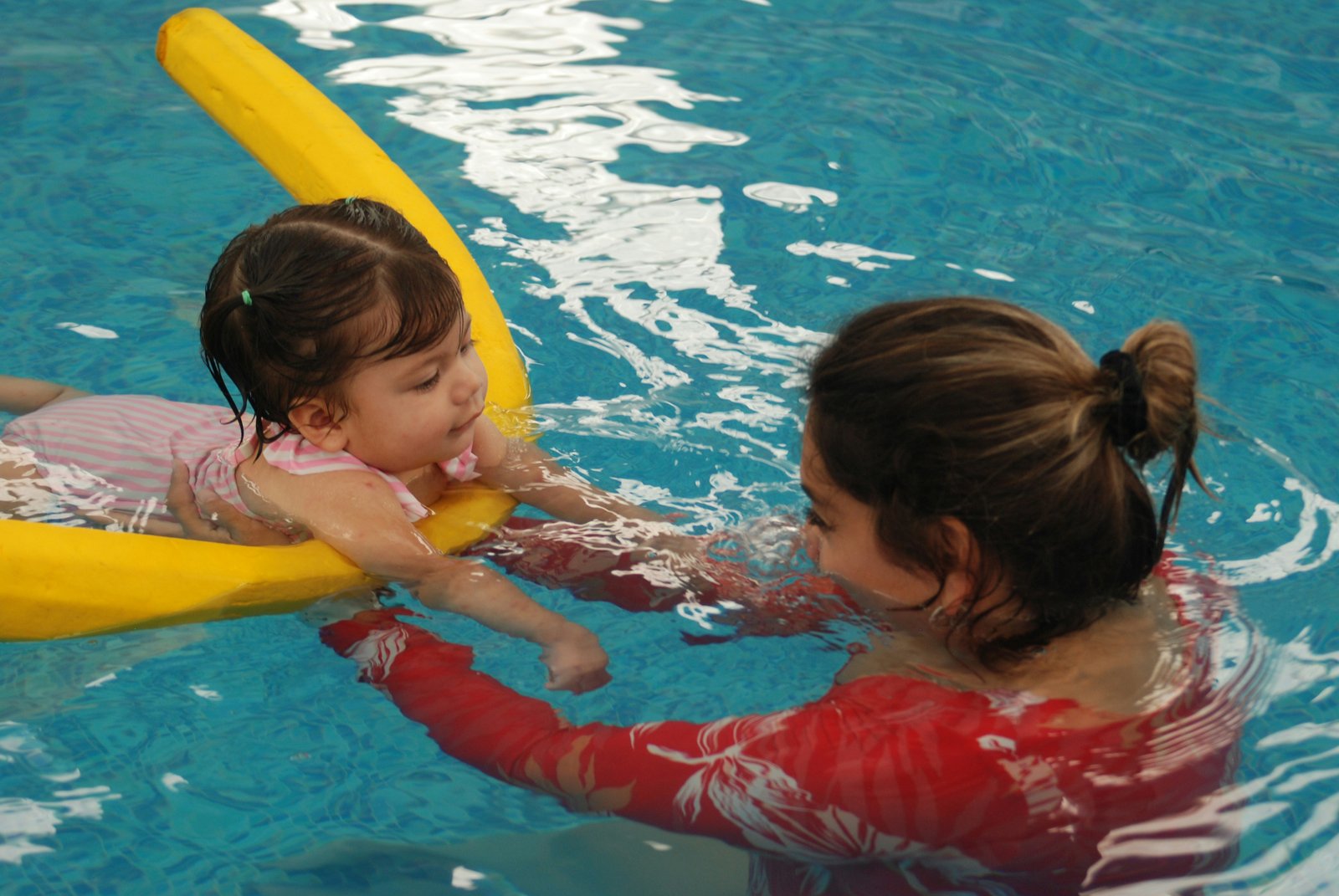 Infant Swim Lessons